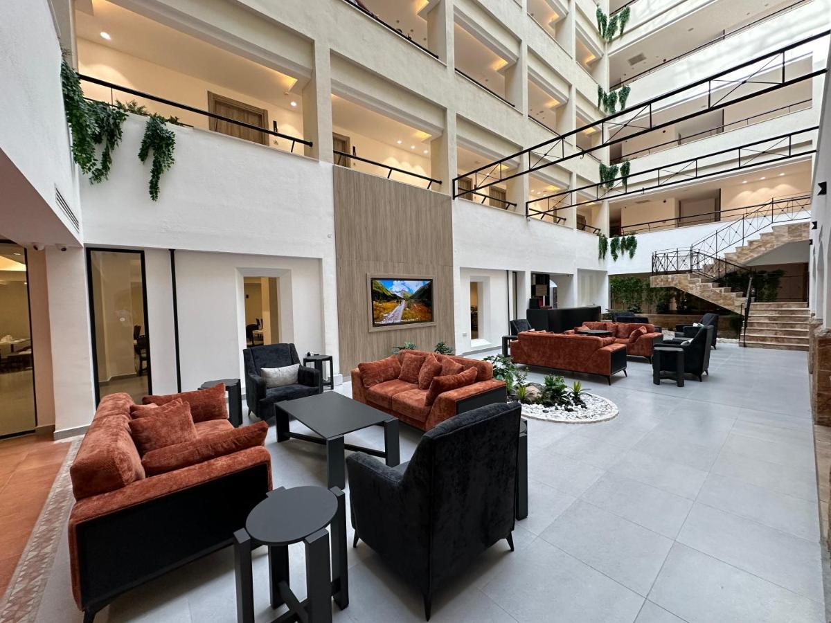 The Loft Hotel By Fhm Akaba Eksteriør bilde
