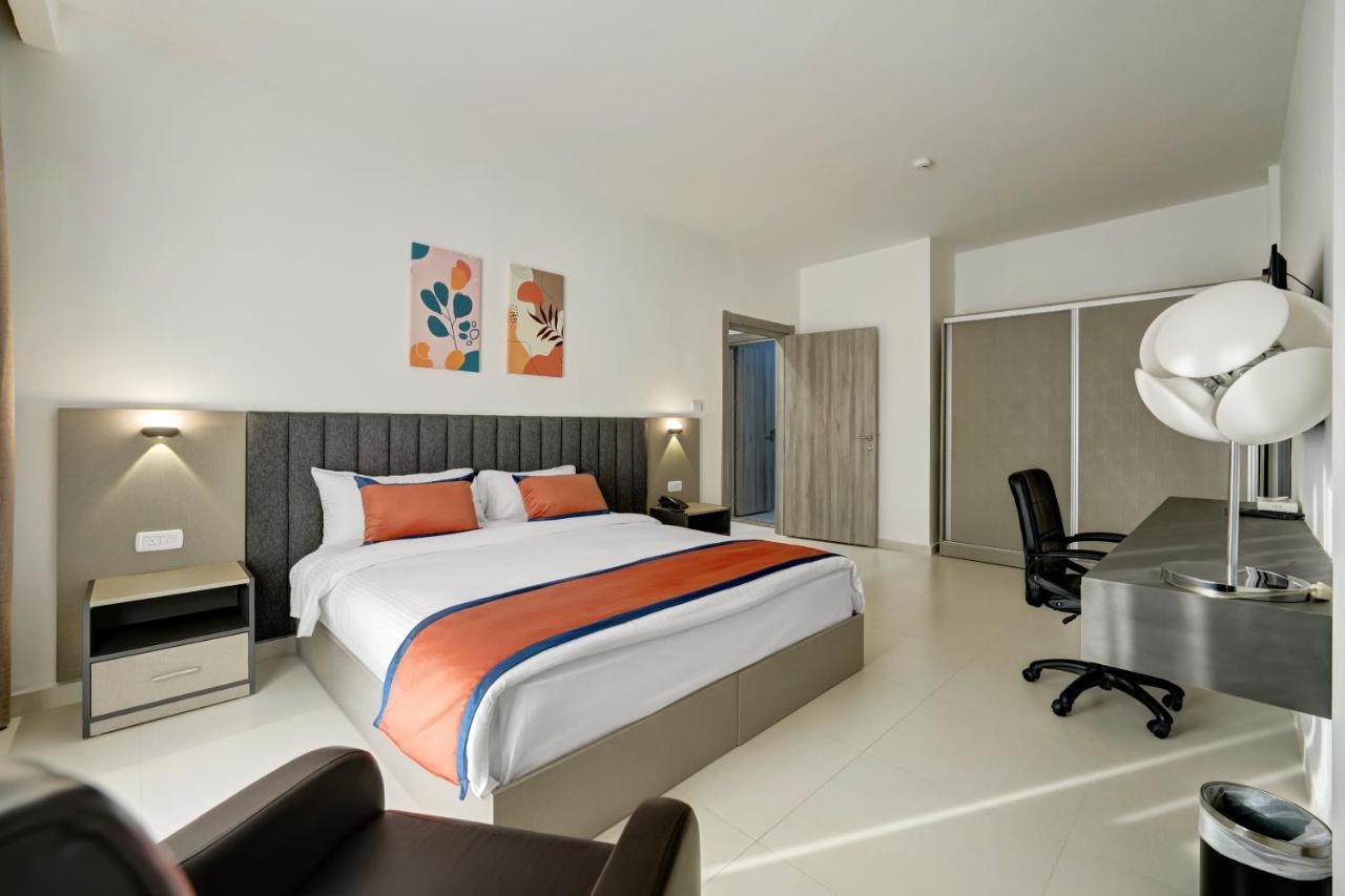 The Loft Hotel By Fhm Akaba Eksteriør bilde