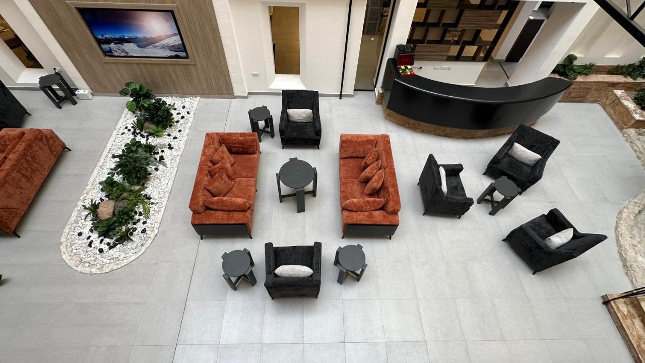 The Loft Hotel By Fhm Akaba Eksteriør bilde