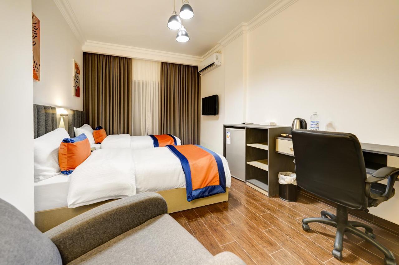 The Loft Hotel By Fhm Akaba Eksteriør bilde