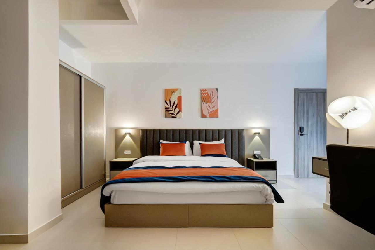 The Loft Hotel By Fhm Akaba Eksteriør bilde